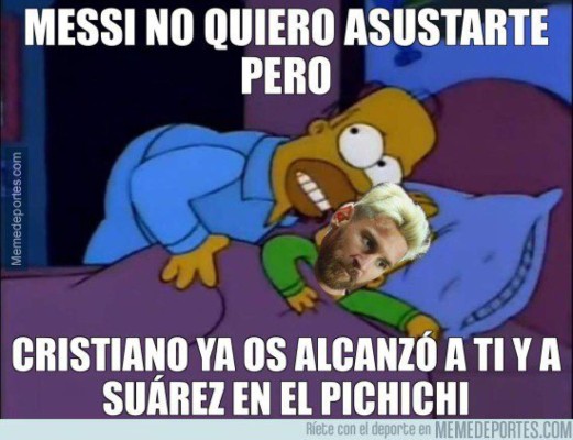 Los mejores memes que dejó el fin de semana en el mundo del fútbol