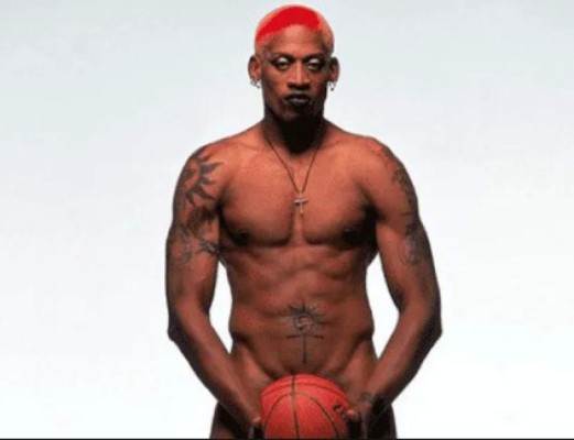 El día que Dennis Rodman voló de Las Vegas a New York solo para embarazar a Madonna