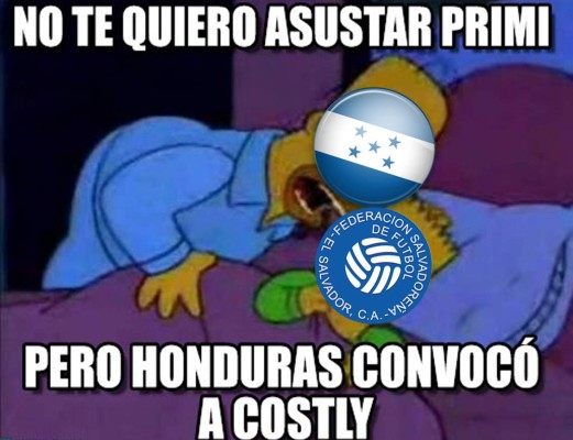 Carlo Costly es protagonista de los memes del día tras ser llamado a Selección de Honduras