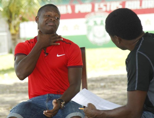 Júnior Lacayo se sincera en el 'Loco de Limber': 'En México fueron tres años perdidos”