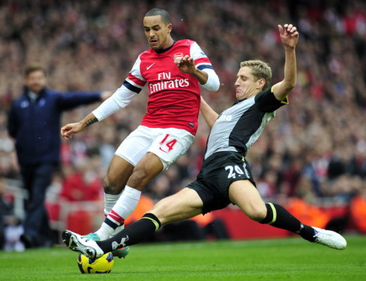 Una jornada de sorpresas y muchos goles en la Premier League