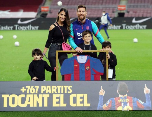 ¿Se va del Barcelona? Así es la nueva y lujosa adquisición de Messi en Miami y la cifra que pagó por ella