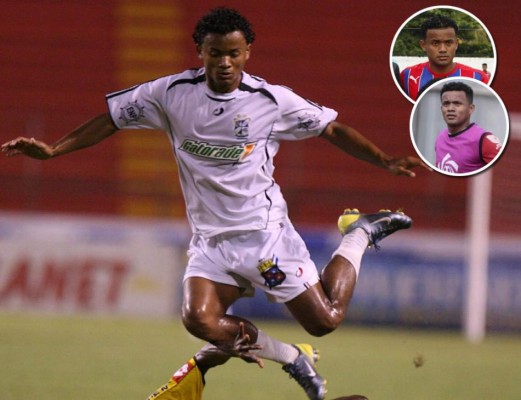 ¡Corazón dividido! Los jugadores que han vestido la camisa de Platense y Olimpia