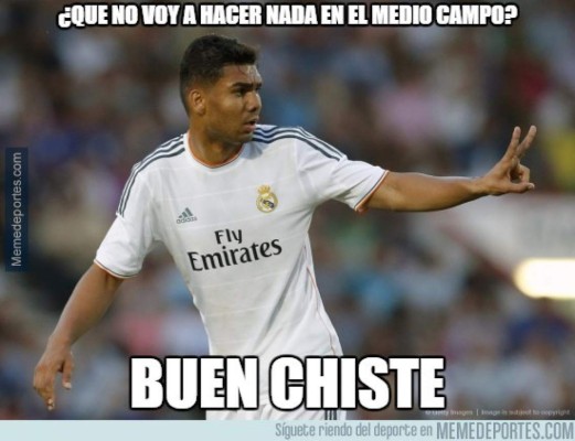 ¡QUÉ RISA! Los divertidos memes del Real Madrid-United en la Supercopa