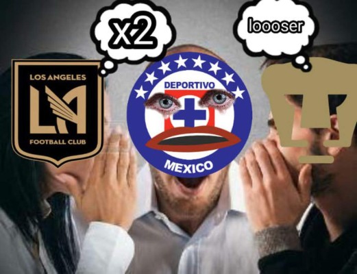 Los memes destrozan otra vez al Cruz Azul tras ser eliminados de la Concachampions
