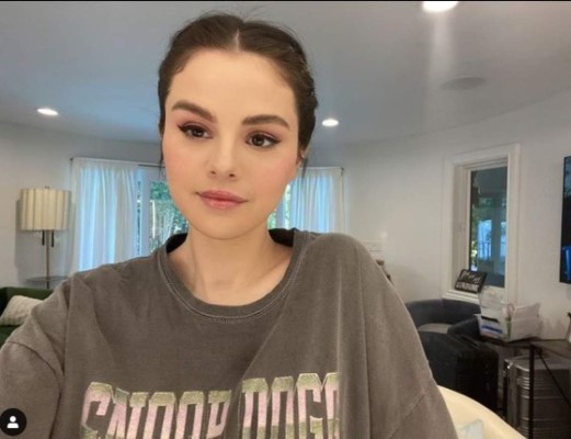 Cazados en una cena romántica: Selena Gómez está saliendo con una estrella de la NBA