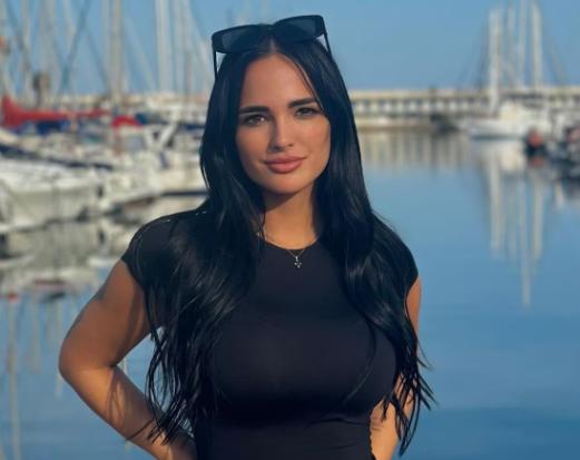 Luis Figo amenazó a una modelo tras la última revelación y luego ella pide perdón: “¿Esta basura de qué va?”