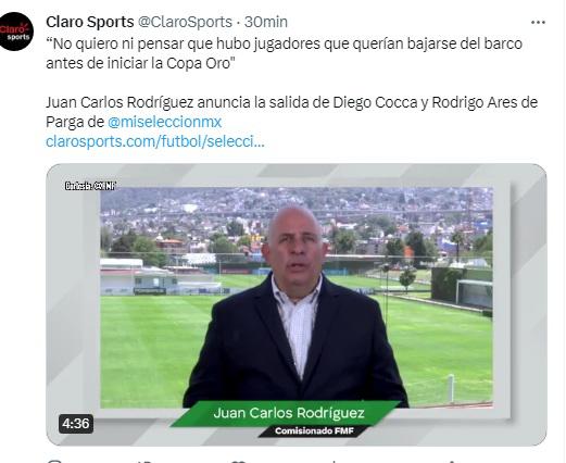 “Lo putrefacto es la materia prima”: Faitelson y la prensa de México arden en llamas tras el despido de Diego Cocca
