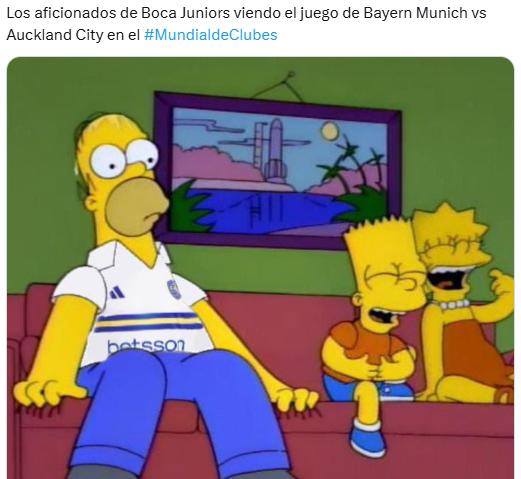 Bayern Múnich aplastó en el Mundial de Clubes y los memes se acuerdan del Barcelona