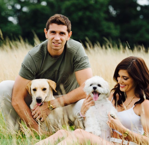 ¡Ella tuvo la iniciativa! La esposa del ‘Dibu’ Martínez revela cómo se conocieron: ‘‘No, vení a mi departamento y tomamos un café’’