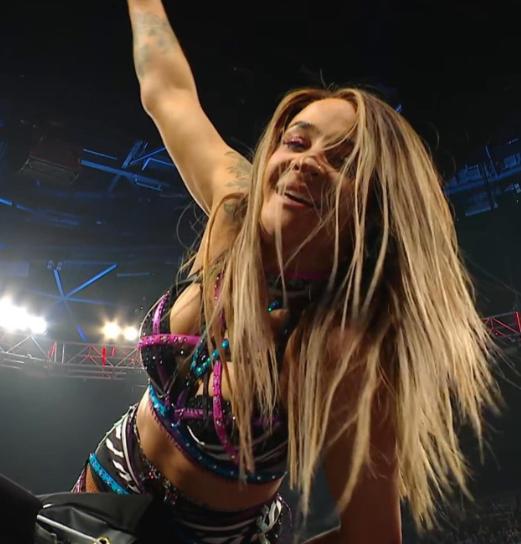 Barrida en la WWE: las figuras de RAW y NXT que fueron despedidas por la compañía