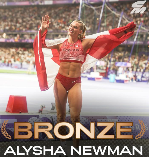 Ganó una medalla en París 2024 y su cuenta de OnlyFans explota: “Recibo solicitudes extrañas”