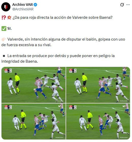 Arbeloa lo castigó por llegar tarde, el polémico penal y así fue captada Ester Expósito en el triunfo del Real Madrid