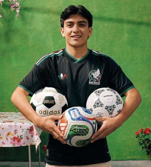Gilberto Mora brilla con México y despierta el interés de dos gigantes de Europa