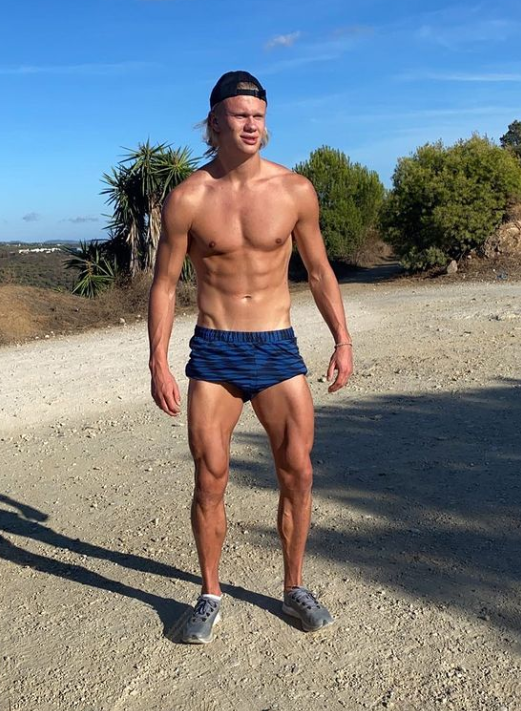 ‘‘Ustedes no comen esto...’’: Haaland destapa su extraña dieta para rendir al máximo y lo primero que hace al despertarse