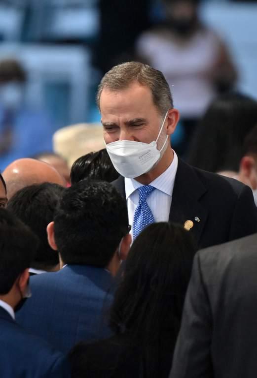 Políticos, famosos y deportistas: Las principales figuras que estuvieron en la toma de posesión de Xiomara Castro