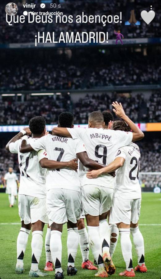 El mensaje de Mbappé, ‘amenaza’ a Vinicius y así llegó el Atlético para el derbi contra Real Madrid