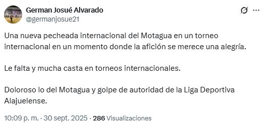Motagua quedó eliminado y así reacciona la prensa: Pecho frío, vergonzoso; Javier López se convirtió en Diego Vázquez