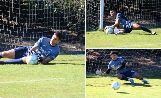Así va la pretemporada de Motagua: Se suman los fichajes, Rubilio Castillo y Auzmendi ya entrenan juntos y ¿Facussé?