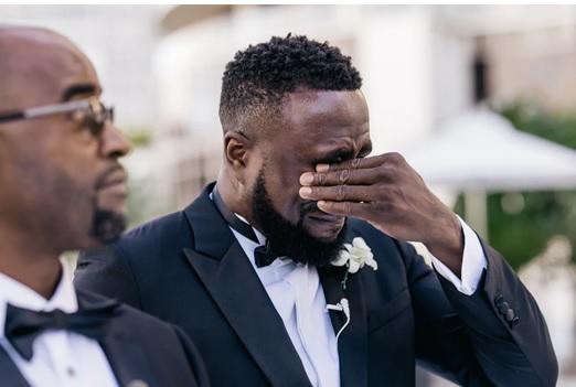 Así fue la lujosa boda de la tenista Sloane Stephens y el delantero estadounidense Jozy Altidore