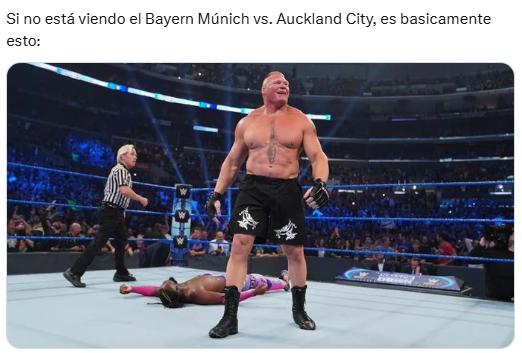 Bayern Múnich aplastó en el Mundial de Clubes y los memes se acuerdan del Barcelona