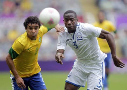 La imperdible anécdota que el hondureño Mario Martínez reveló sobre el brasileño Marcelo