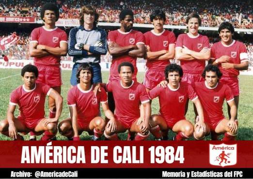 Este era el América de Cali donde jugó Henry Viáfara, hoy en el total abandono.