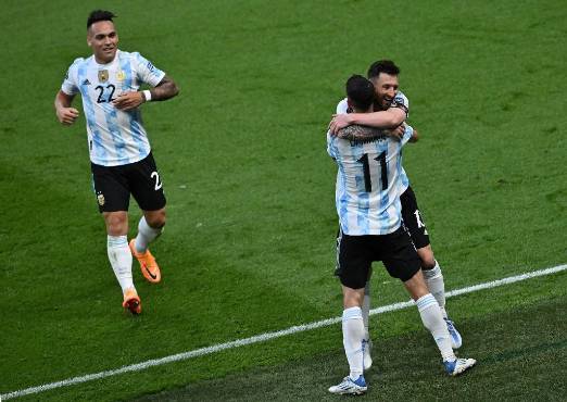 El contundente mensaje de Messi luego de vencer a Italia y conquistar la Finalissima con Argentina