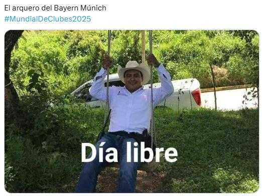 Bayern Múnich aplastó en el Mundial de Clubes y los memes se acuerdan del Barcelona