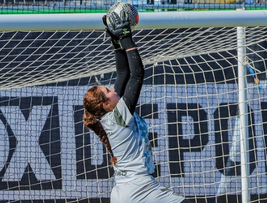 Así es la preciosa portera que jugará en la Liga MX femenil 2024: llegó desde Estados Unidos