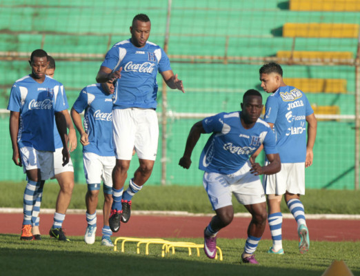 Optimismo total para enfrentar a Canadá