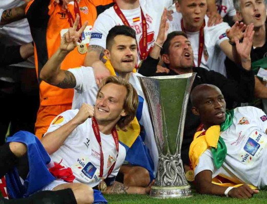 Sevilla campeón de la Europa League