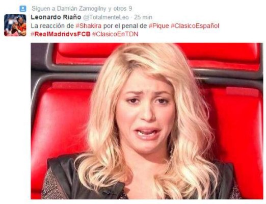 Memes del clásico Barcelona-Real Madrid que no pasan de moda