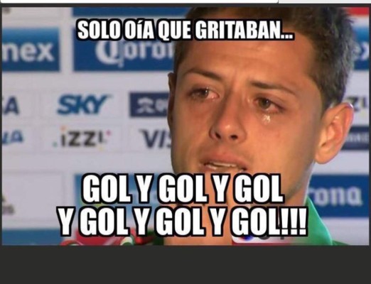 MEMES: Acribillan a México tras sufrida clasificación a octavos de Rusia 2018