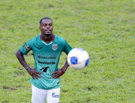 ¡El 11 con el que Marathón buscará sorprender al Portland Timbers en la Champions de Concacaf!