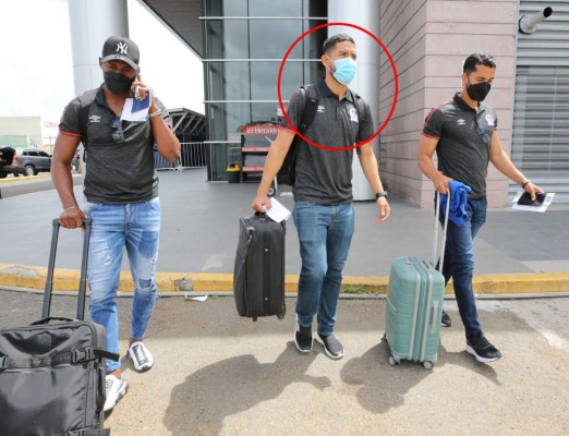 EL MERCADO: Dos caras nuevas en Olimpia, seleccionado de Ghana jugaría en Honduras y Reinieri Mayorquín es noticia