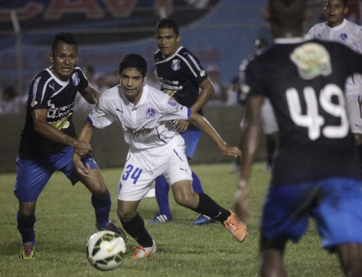 La evolución de Carlos Pineda: Del anonimato a brillar en Olimpia y en la Selección de Honduras
