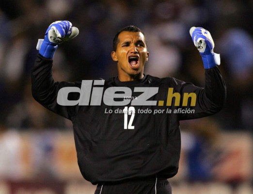 El imperdible álbum de Donis Escober, una de las murallas de Honduras