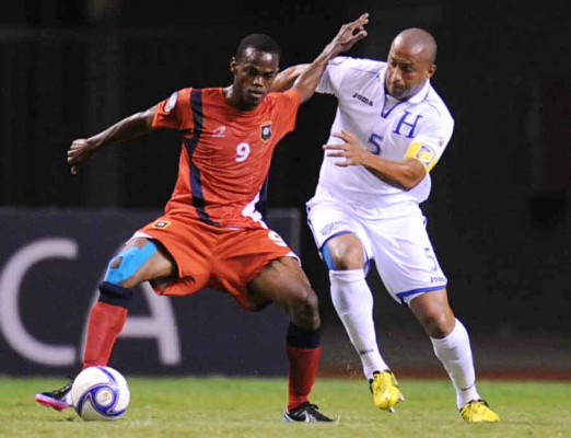 Honduras la final del torneo UNCAF.