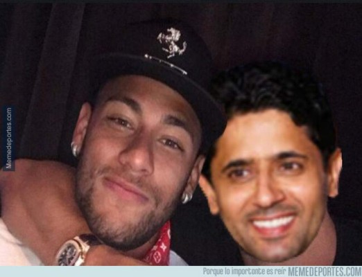 Crueles: Los tremendos memes del último día del mercado de fichajes con Keylor Navas de protagonista