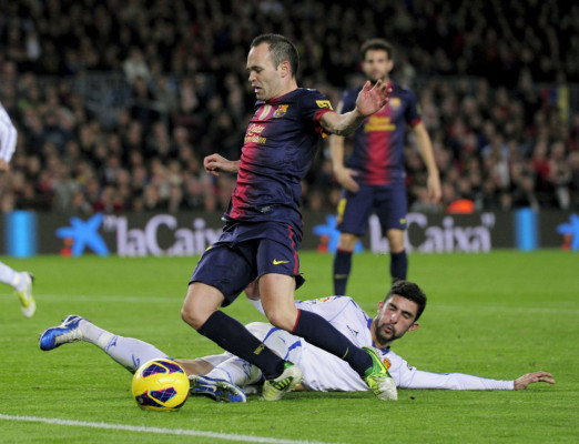 El Barça de Tito iguala el mejor arranque histórico de la liga.