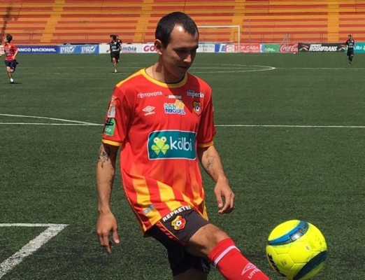 Posible 11: Herediano presentará lo mejor para enfrentar a Motagua en Concacaf League