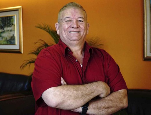 Personajes populares de Honduras que apoyan a Real España y Olimpia