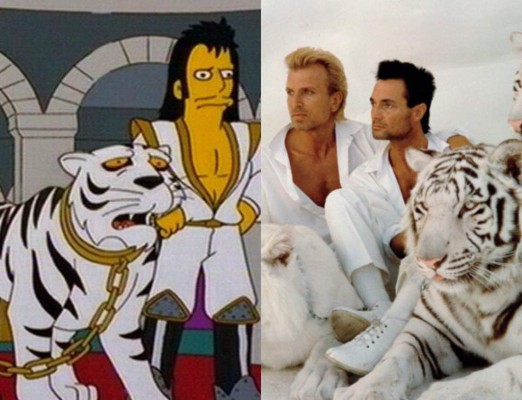 Los creadores de 'Los Simpson' explican cómo logran predecir el futuro