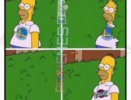 Los mejores memes que dejó el campeonato de los Cavaliers y LeBron James en la NBA