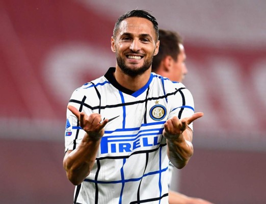 Antonio Conte y la alineación con el que el Inter buscará hundir al Real Madrid en Champions