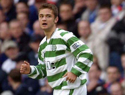 ¡Entre grandes! Emilio Izaguirre es escogido en el 11 histórico del Celtic de Escocia