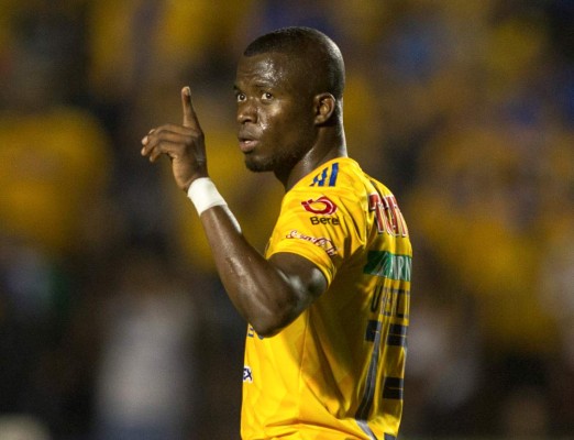 El 11 de Liga de Campeones de Concacaf con Roger Espinoza incluido