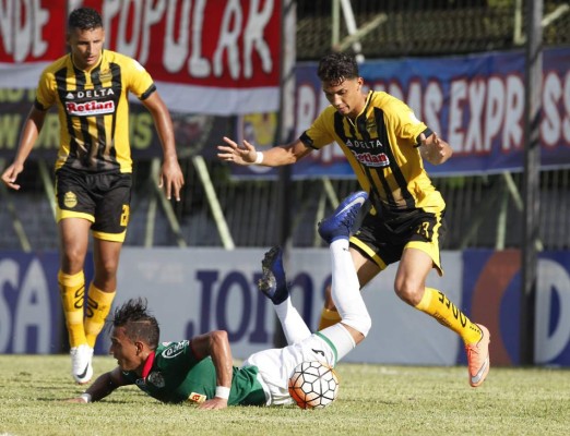 Los jugadores que deben estar en la mira del técnico Jorge Luis Pinto