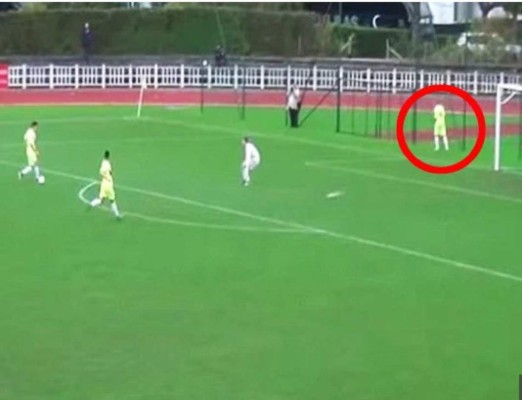 ¡Qué incómodo! Futbolistas que necesitaron un baño en pleno partido; Aubameyang, el último